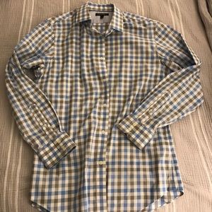 Banana Republic Non-Iron Slim Fit Shirt